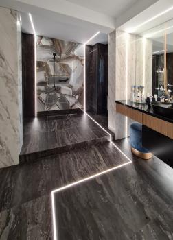 LED-Alu-Profil kratzfeste, bruchfeste Komponenten für langlebige Beleuchtung